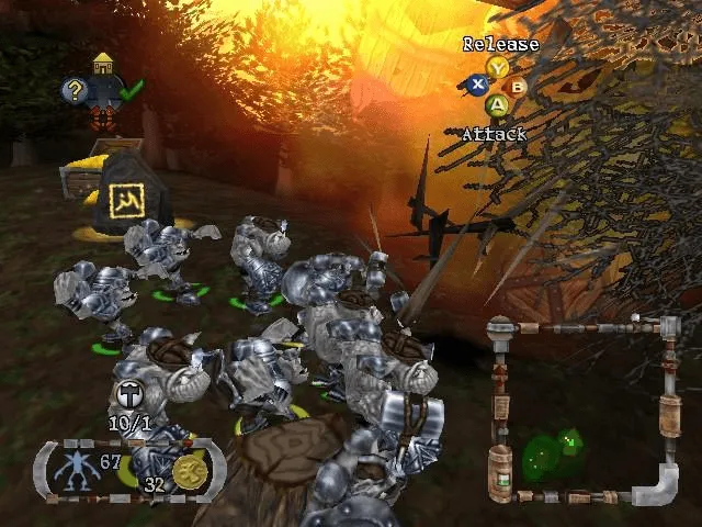 Goblin Commander: Unleash the Horde screenshot