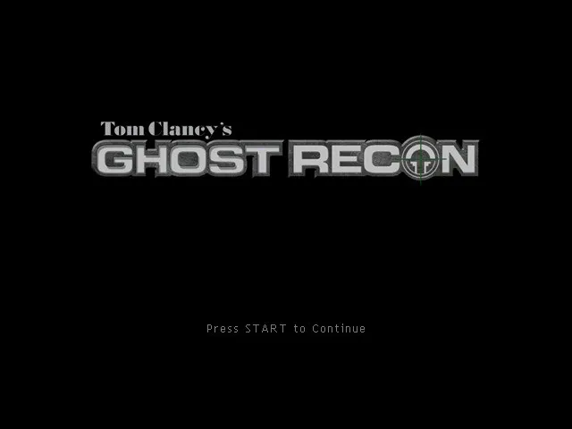 Tom Clancy's Ghost Recon screenshot