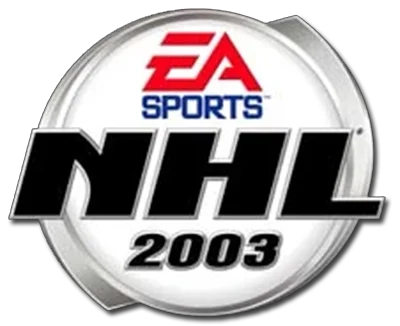 NHL 2003 logo
