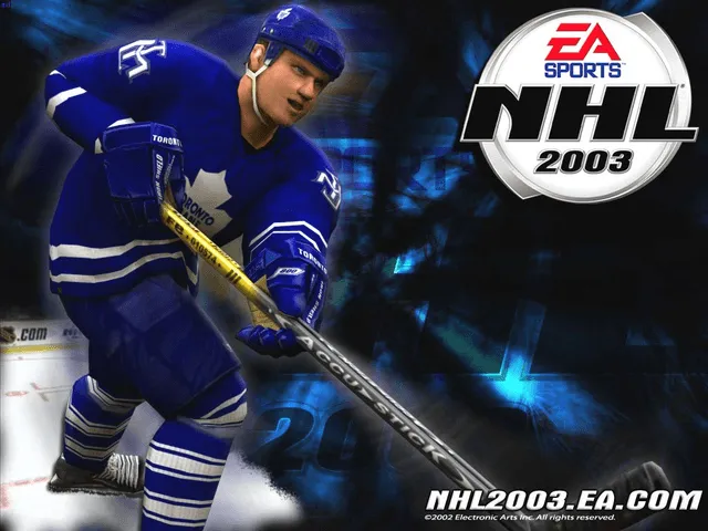 NHL 2003 screenshot