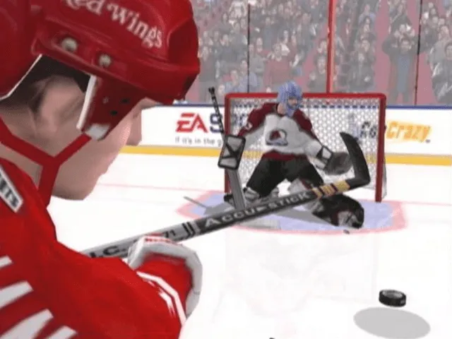 Backdrop artwork for NHL 2003