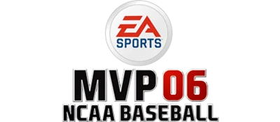 MVP 06 NCAA Baseball logo