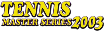 Tennis Masters Series 2003 logo