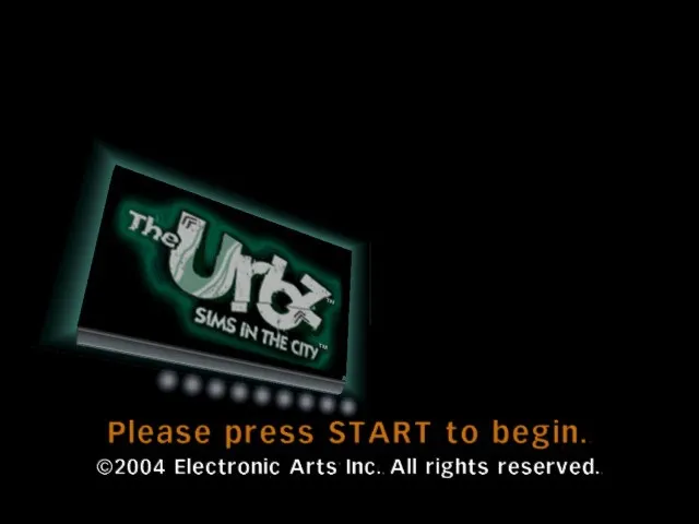 The Urbz: Sims in the City screenshot