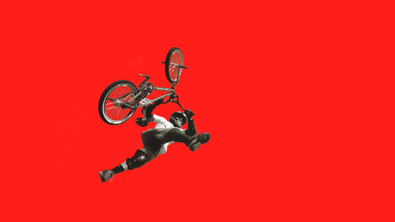 Backdrop artwork for Dave Mirra Freestyle BMX 2