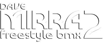 Dave Mirra Freestyle BMX 2 logo