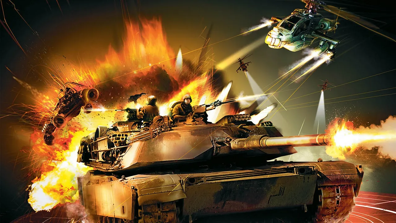 Backdrop artwork for Close Combat: First to Fight
