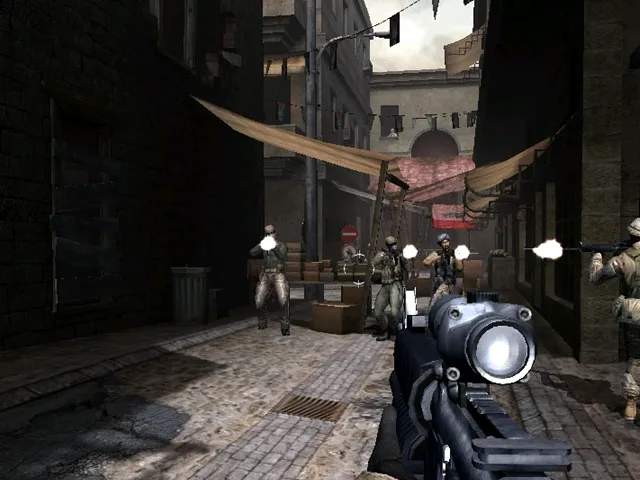 Close Combat: First to Fight screenshot