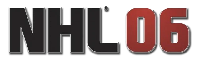 NHL 06 logo