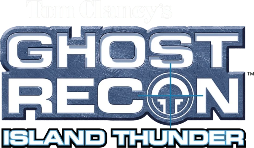 Tom Clancy's Ghost Recon: Island Thunder logo