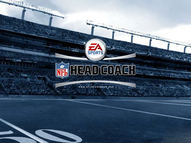 NFL Head Coach screenshot