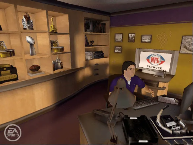 NFL Head Coach screenshot