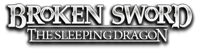Broken Sword: The Sleeping Dragon logo