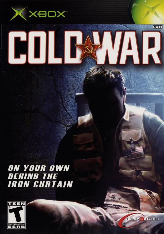 Cold War box art
