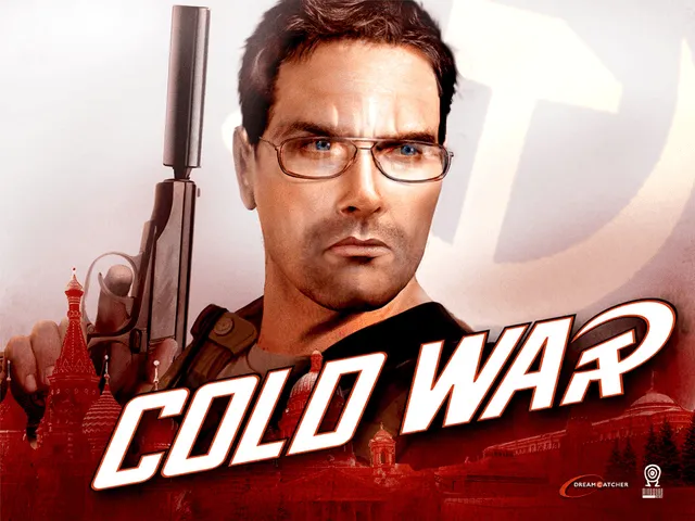 Cold War screenshot