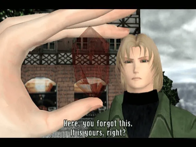 Shadow of Memories screenshot
