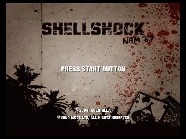 ShellShock : Nam '67 screenshot