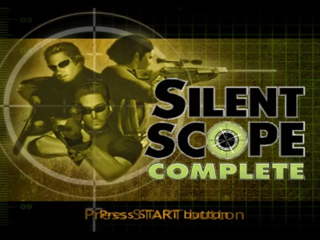Silent Scope Complete screenshot