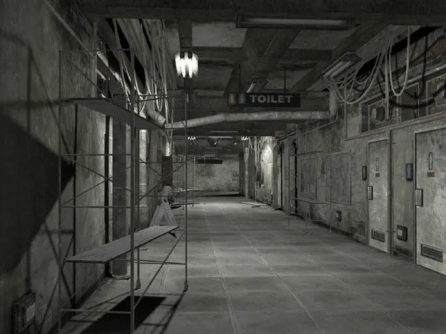 Backdrop artwork for Silent Scope Complete