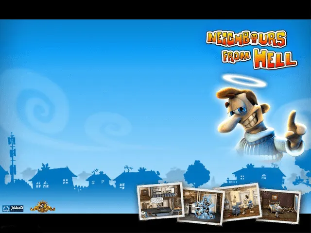 Neighbours from Hell screenshot