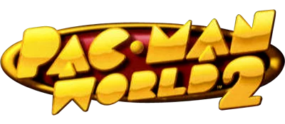 Pac-Man World 2 logo