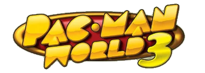 Pac-Man World 3 logo