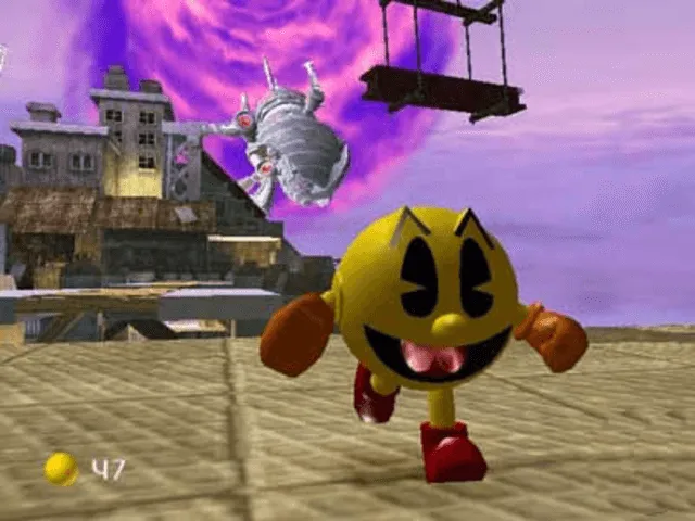 Pac-Man World 3 screenshot