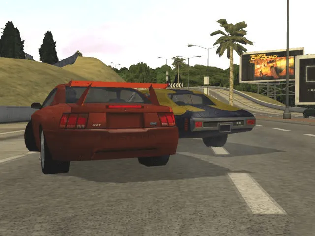 Backdrop artwork for Test Drive