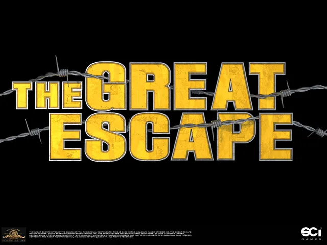 The Great Escape screenshot