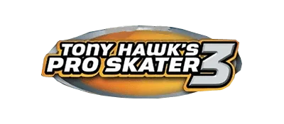 Tony Hawk's Pro Skater 3 logo