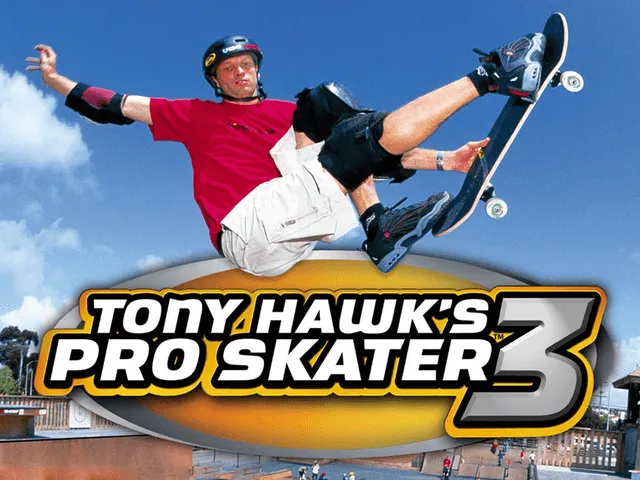 Tony Hawk's Pro Skater 3 screenshot