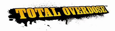 Total Overdose: A Gunslinger's Tale in Mexico logo