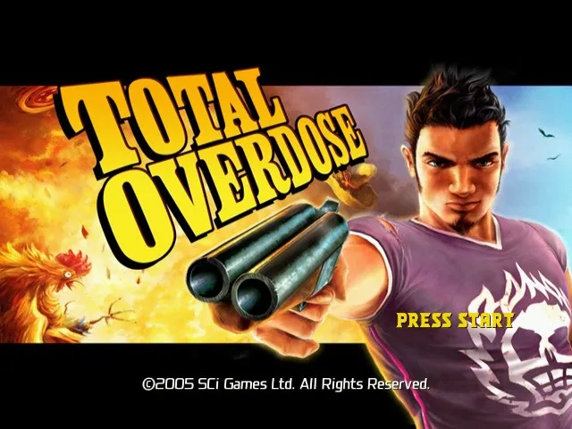 Total Overdose: A Gunslinger's Tale in Mexico screenshot