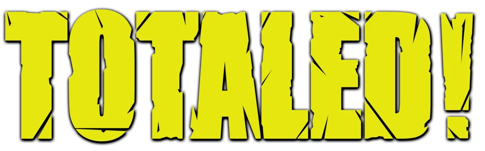 Totaled! logo