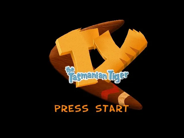 Ty the Tasmanian Tiger screenshot