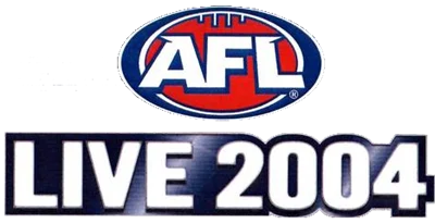 AFL Live 2004 logo
