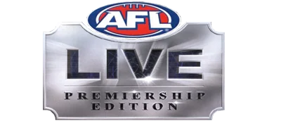 AFL Live Premiership Edition logo