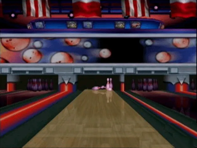 Backdrop artwork for AMF Xtreme Bowling
