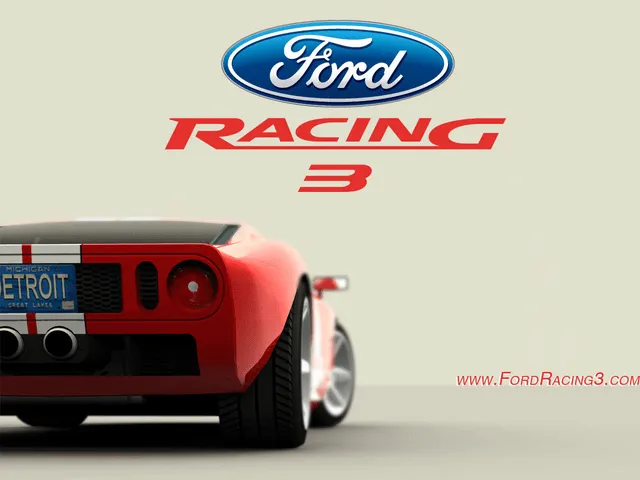 Ford Racing 3 screenshot