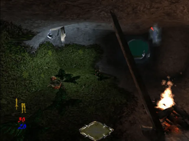 Arx Fatalis screenshot