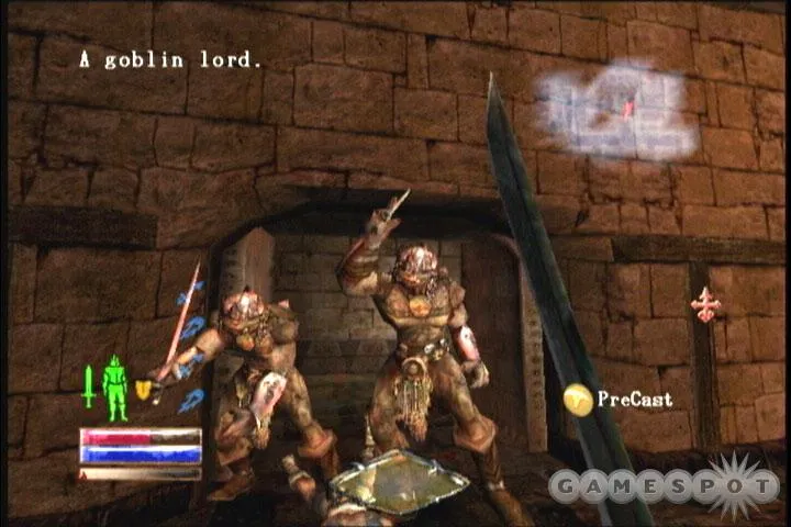 Backdrop artwork for Arx Fatalis