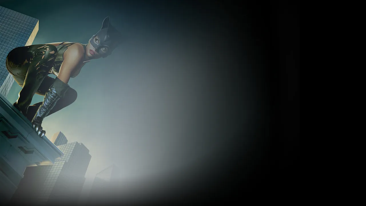 Backdrop artwork for Catwoman