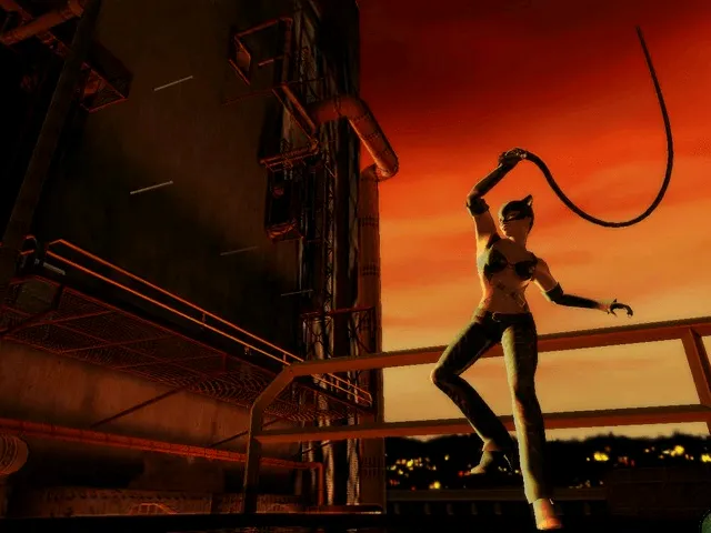 Catwoman screenshot