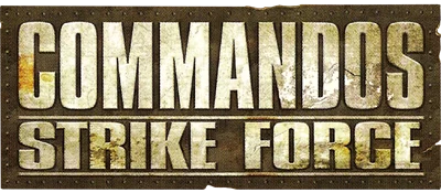 Commandos: Strike Force logo