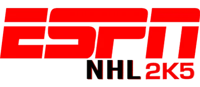 ESPN NHL 2K5 logo