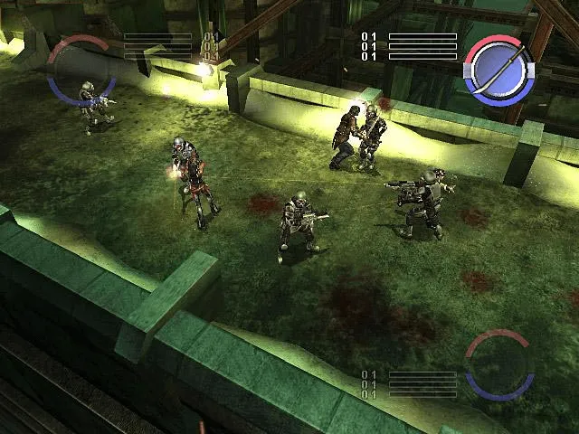 Hunter: The Reckoning: Redeemer screenshot