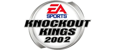 Knockout Kings 2002 logo