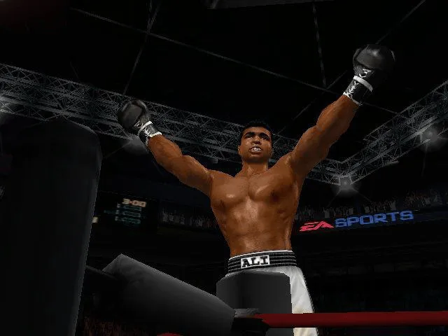 Backdrop artwork for Knockout Kings 2002