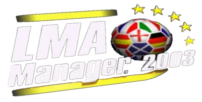 LMA Manager 2003 logo