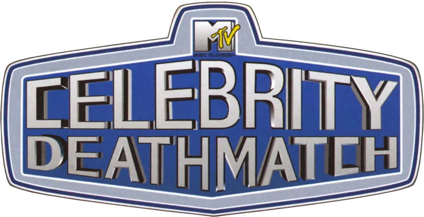 MTV Celebrity Deathmatch logo
